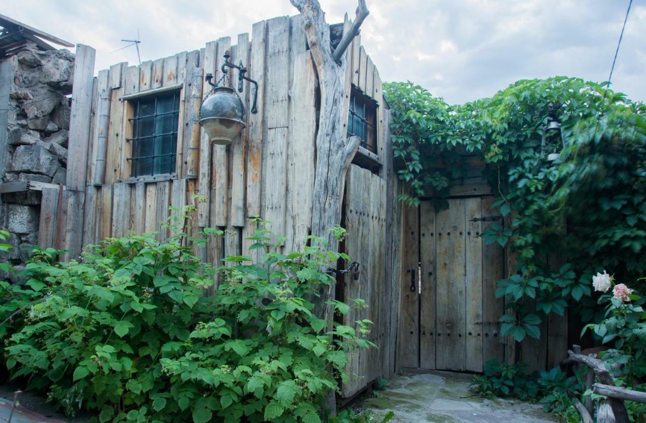 Alashkert Guesthouse ,Ալաշկերտ Հյուրատուն Гюмри Экстерьер фото